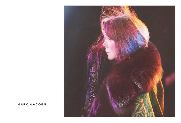 Kampania Marc Jacobs jesień- zima 2016/2017 AKTUALIZACJA