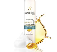 Pantene lekka odżywka w piance