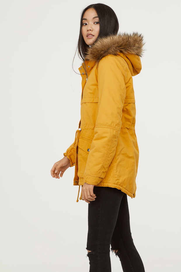 Parka H&M