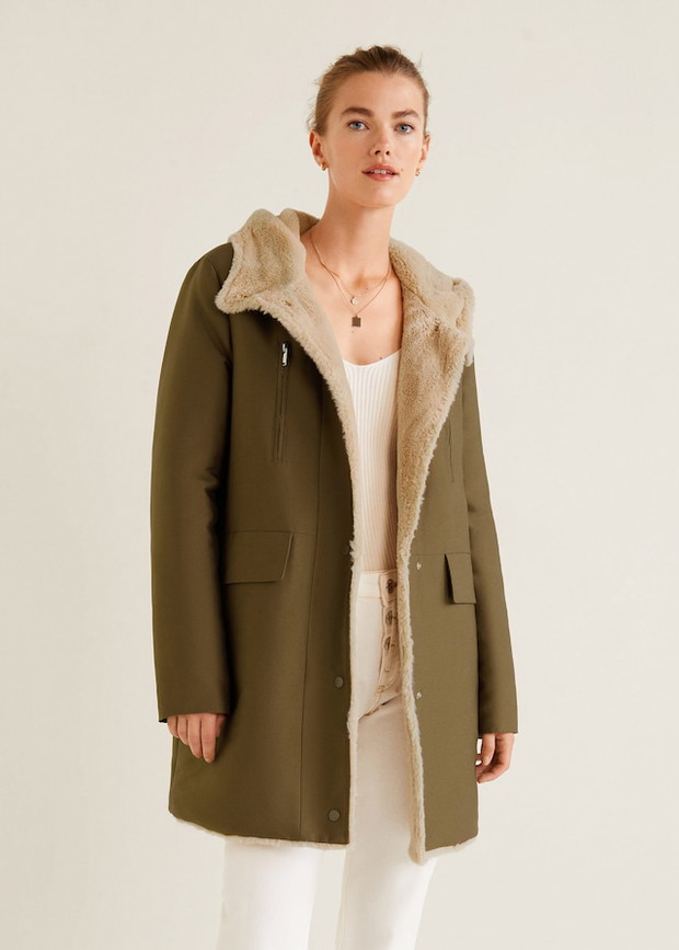 Parka Mango