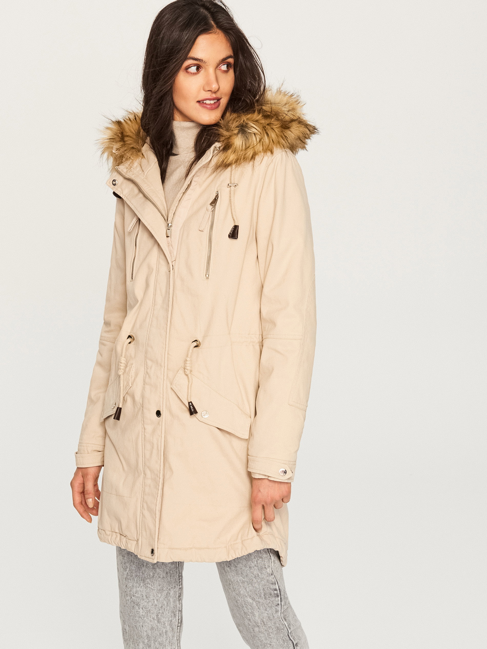 Parka Reserved