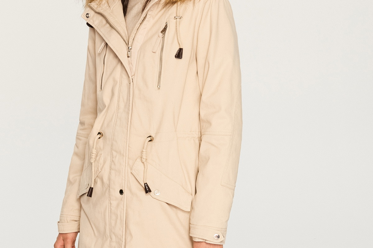 Parka Reserved