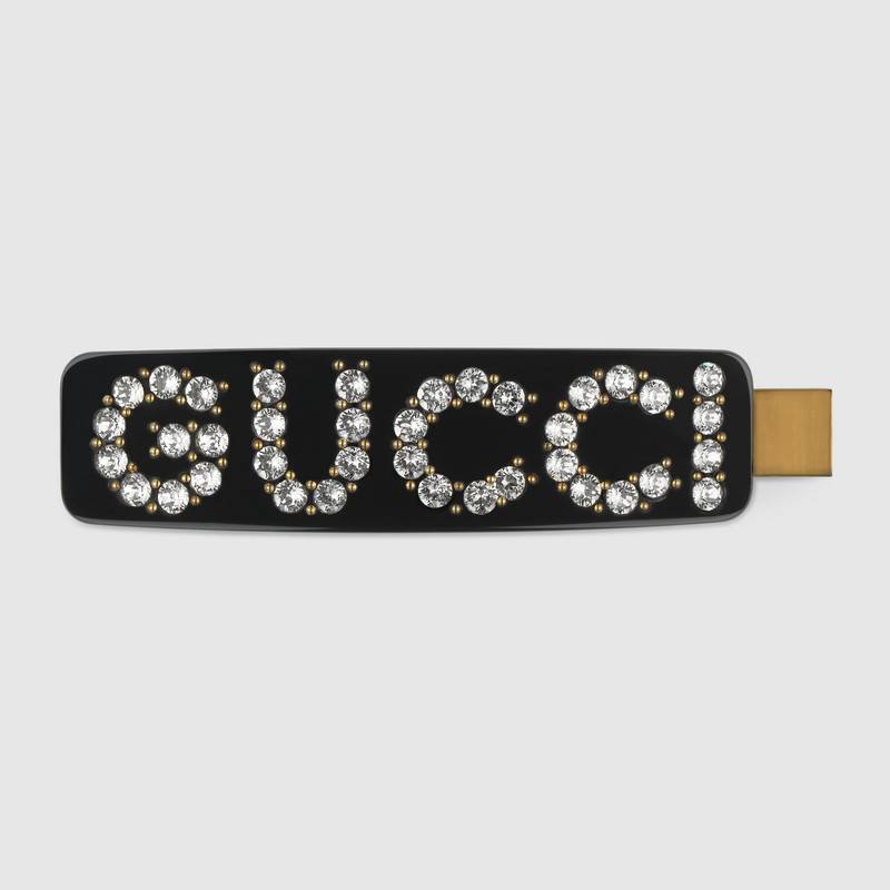 Spinka do włosów Gucci