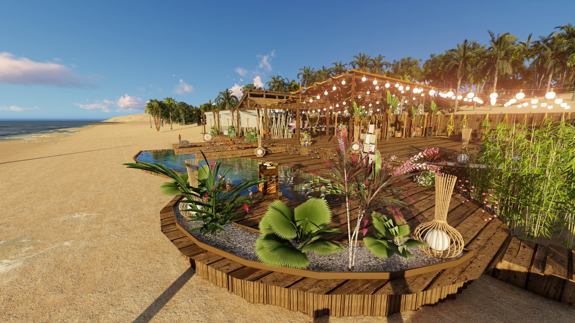 Little Stunning Dream - projekt crowdfundingowy na butikowy hotel w Mozambiku. To pomysł dwóch Polaków!