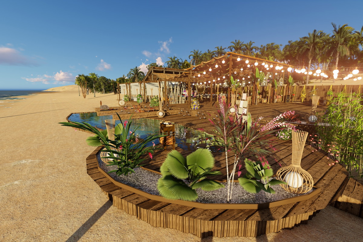 Little Stunning Dream - projekt crowdfundingowy na butikowy hotel w Mozambiku. To pomysł dwóch Polaków!