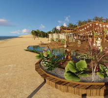Little Stunning Dream - projekt crowdfundingowy na butikowy hotel w Mozambiku. To pomysł dwóch Polaków!