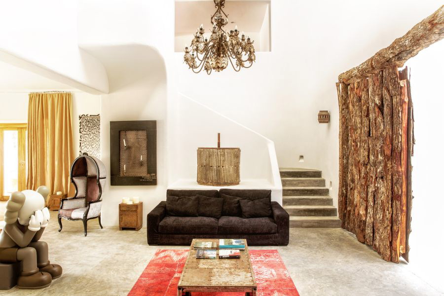 Posiadłość Pablo Escobara zmieniona w designerski hotel, Casa Malca