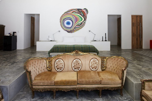 Designer room @ Casa Malca