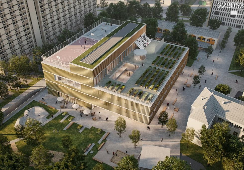 Twórcza Twarda, nowe centrum kultury w Warszawie