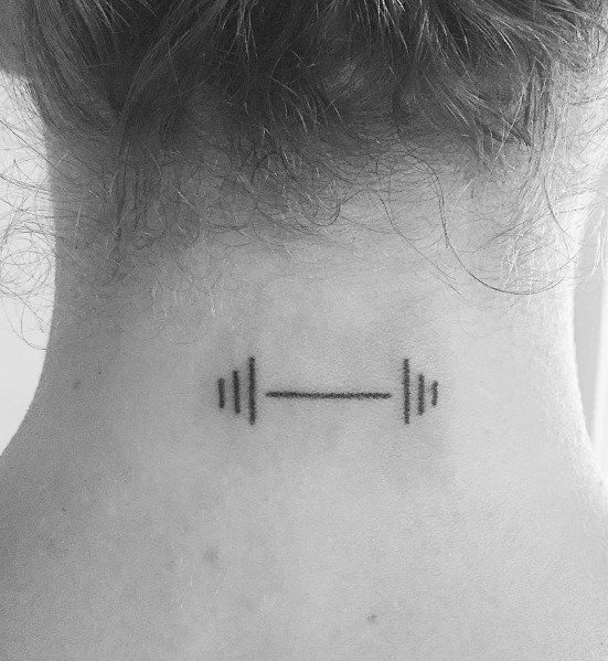#FitTattoo: tatuaże dla miłośników sportu