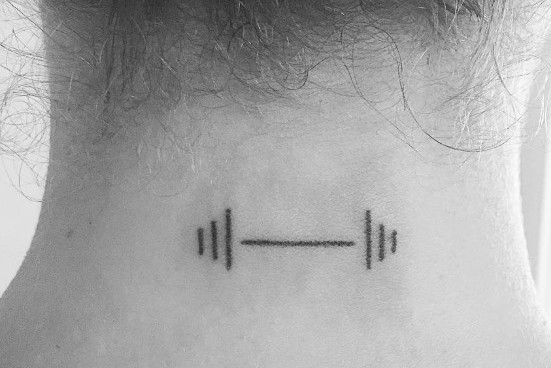 #FitTattoo: tatuaże dla miłośników sportu