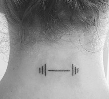 #FitTattoo: tatuaże dla miłośników sportu
