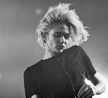 Koncert Grimes na Open'er Festival 2016