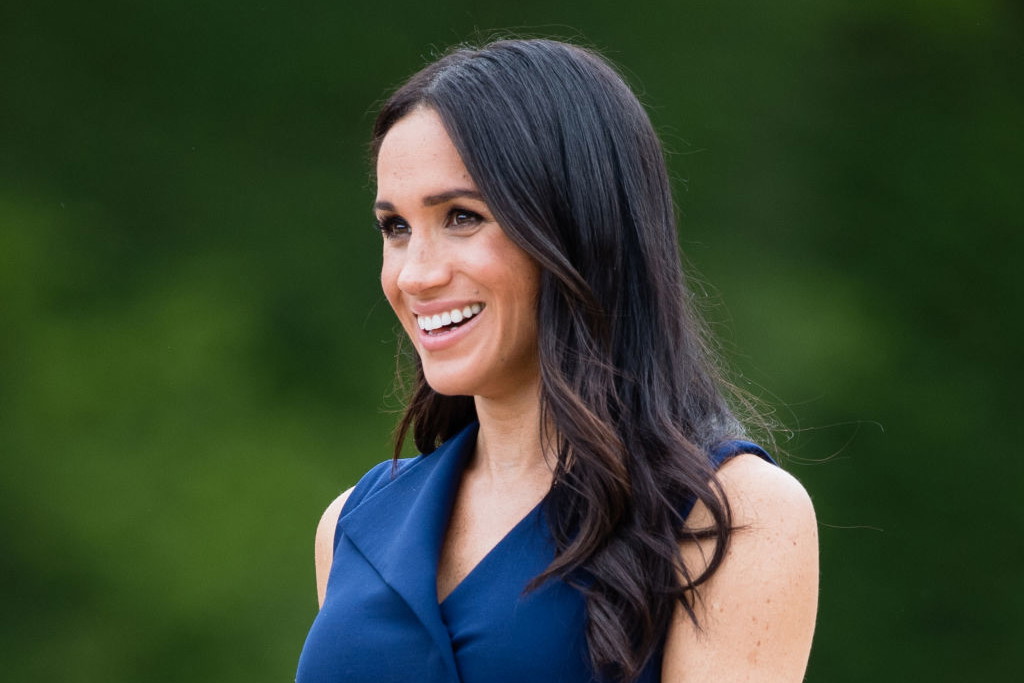 Dlaczego Meghan Markle nie może obciąć włosów?