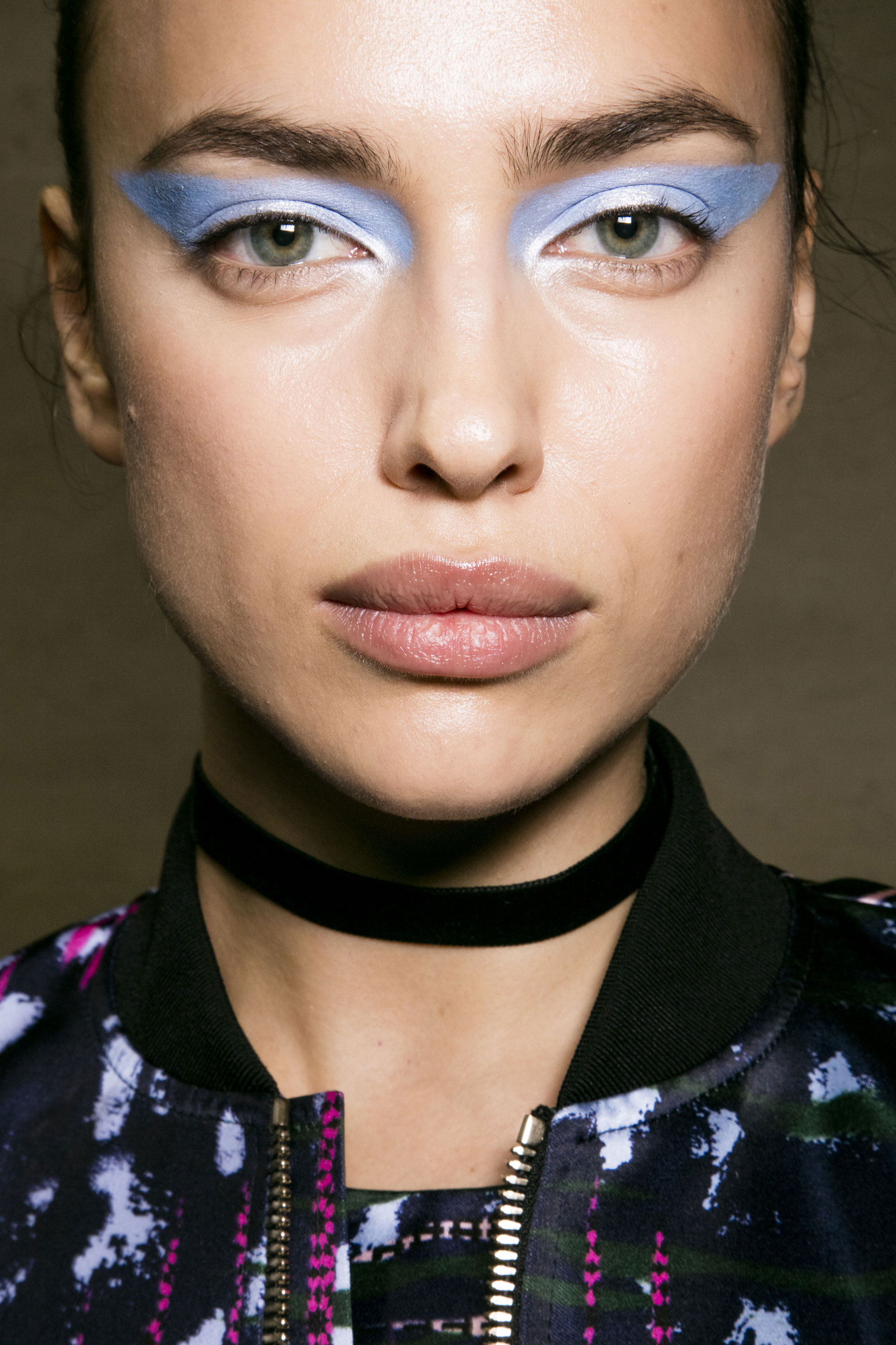 Atelier Versace haute couture jesień-zima 2016/2017 - backstage