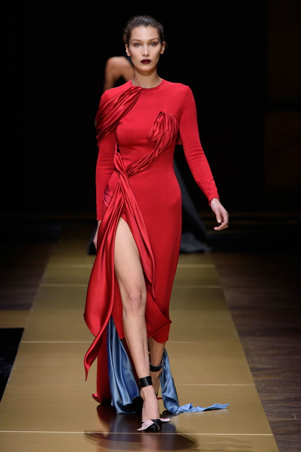 Atelier Versace haute couture jesień-zima 2016/2017