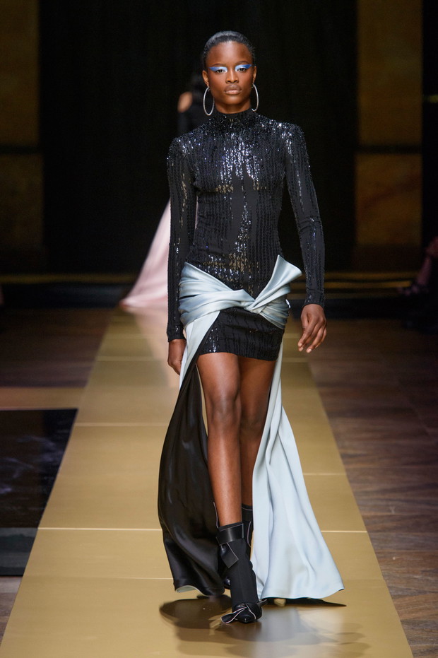 Atelier Versace haute couture jesień-zima 2016/2017