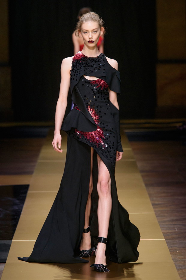 Atelier Versace haute couture jesień-zima 2016/2017