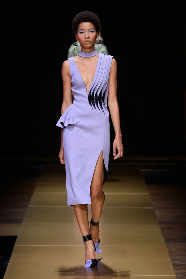 Atelier Versace haute couture jesień-zima 2016/2017