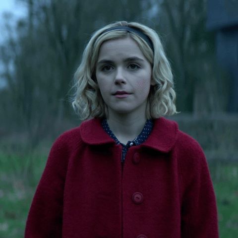 "The Chilling Adventures Of Sabrina"
