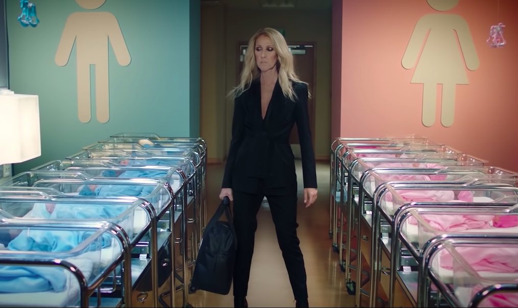 Céline Dion, Iris Adler i Tali Milchberg - CELINUNUNU walczą o gender w sektorze ubranek dziecięcych
