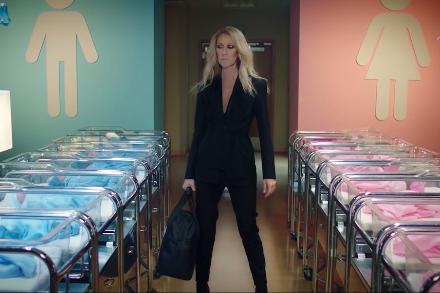 Céline Dion, Iris Adler i Tali Milchberg - CELINUNUNU walczą o gender w sektorze ubranek dziecięcych