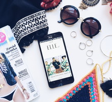 ASUS ZenFone Max - telefon idealny na festiwale, fot. ELLE