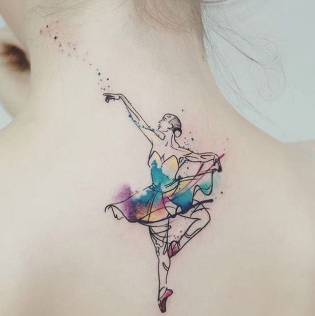 #FitTattoo: tatuaże dla miłośników sportu