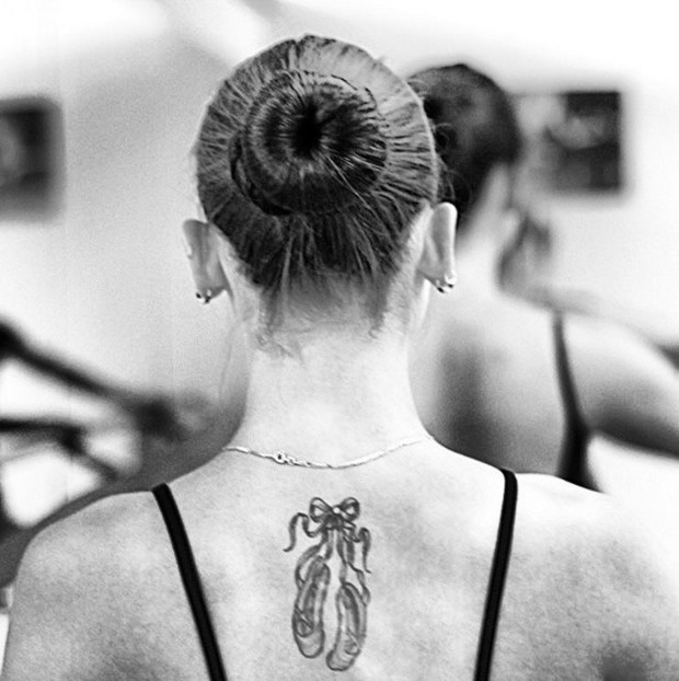 #FitTattoo: tatuaże dla miłośników sportu