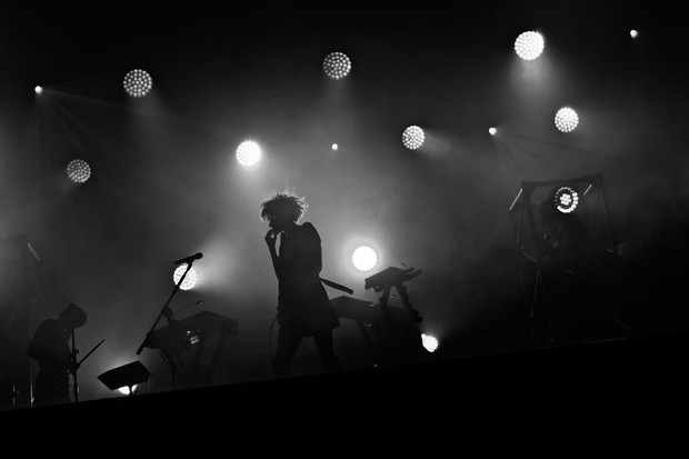 Koncert Grimes na Open