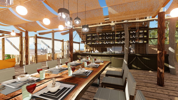 Little Stunning Dream - projekt crowdfundingowy na butikowy hotel w Mozambiku. To pomysł dwóch Polaków!