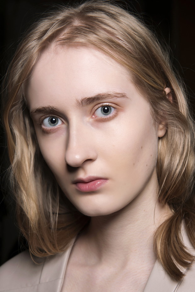 Modne fryzury blond