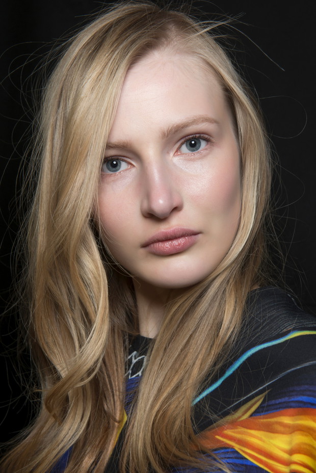 Modne fryzury blond