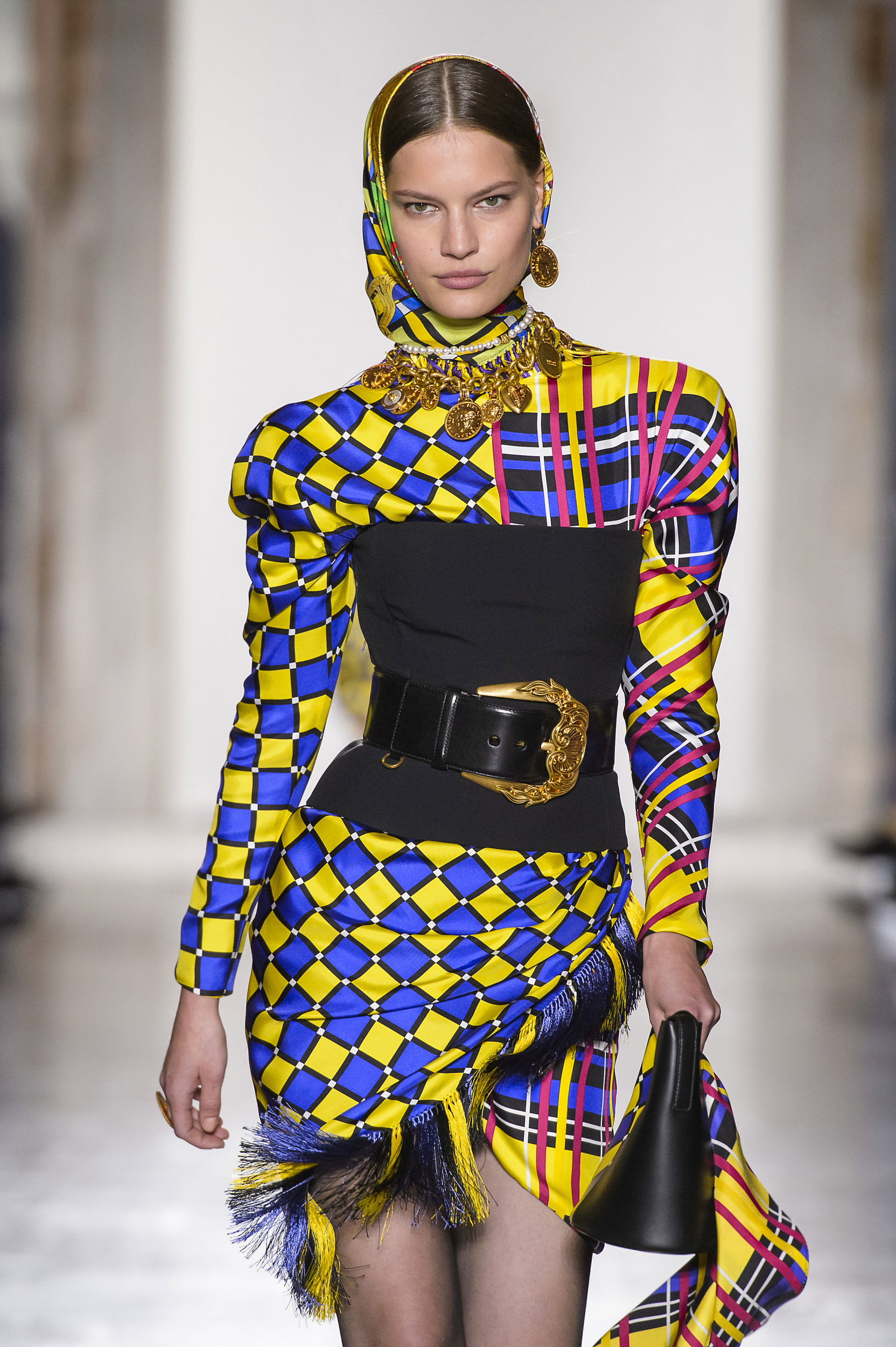 Modny patchwork