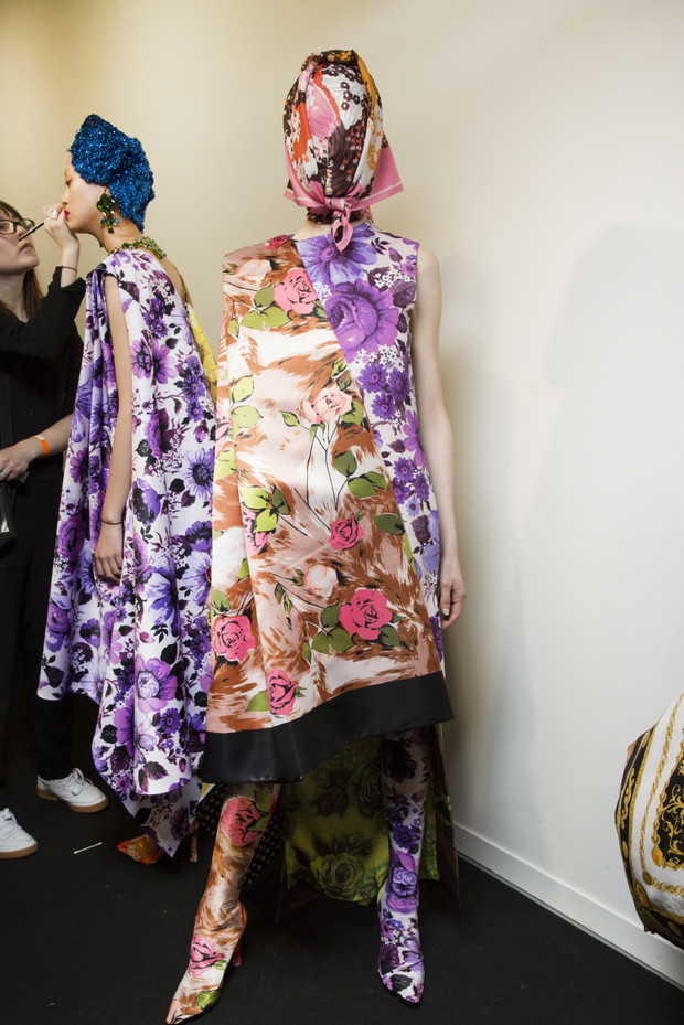Modny patchwork