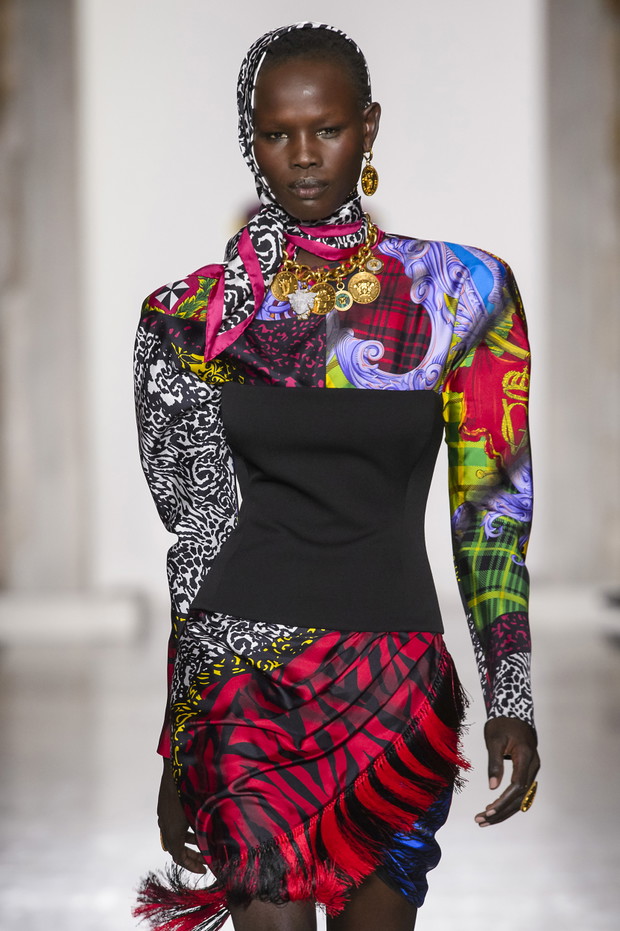 Modny patchwork
