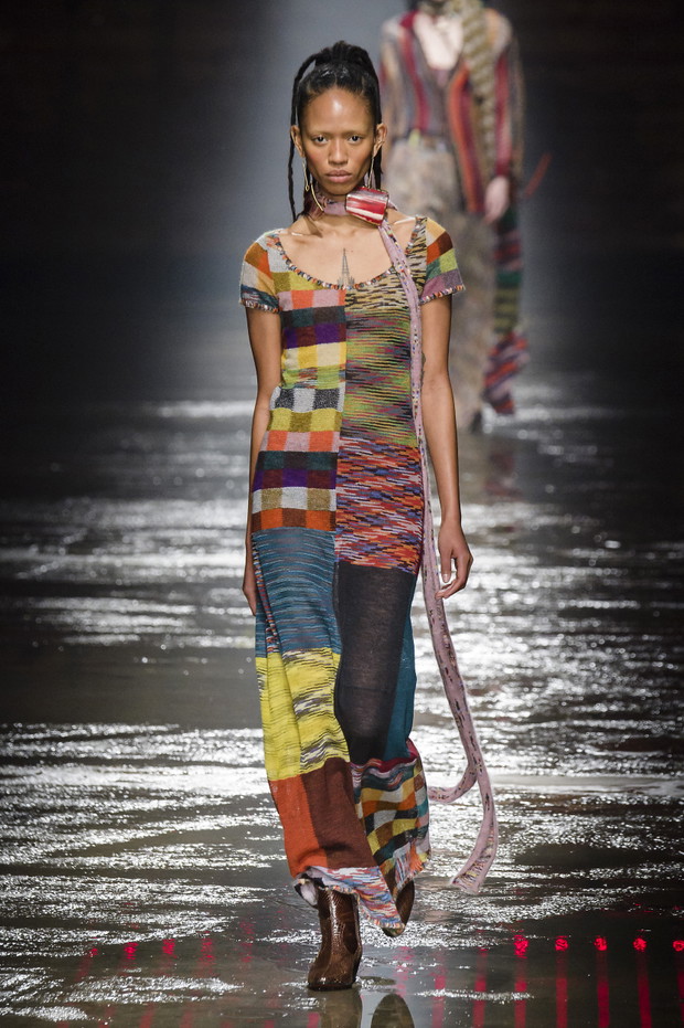 Modny patchwork