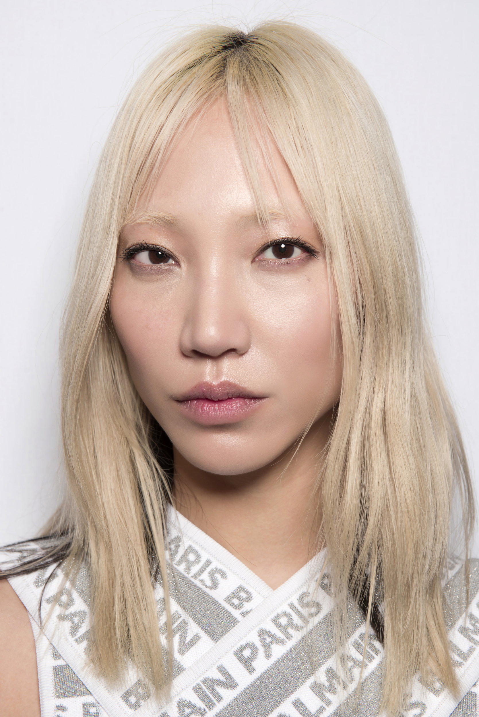 Platynowy blond