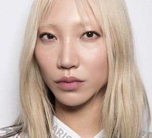Platynowy blond
