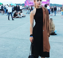 Street fashion: Open