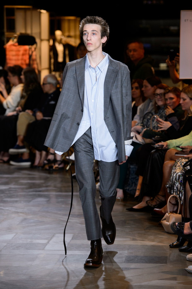 Vetements wiosna-lato 2017