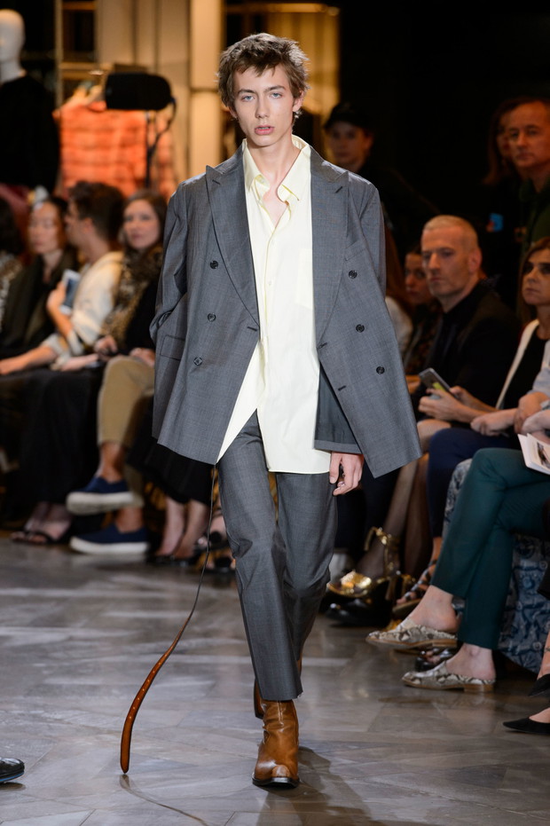 Vetements wiosna-lato 2017