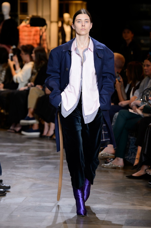 Vetements wiosna-lato 2017