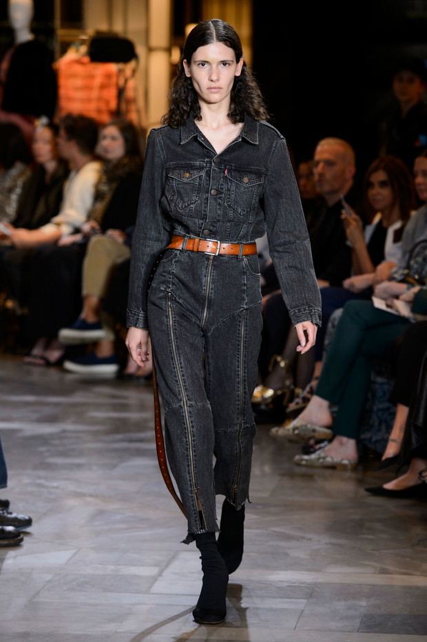 Vetements wiosna-lato 2017