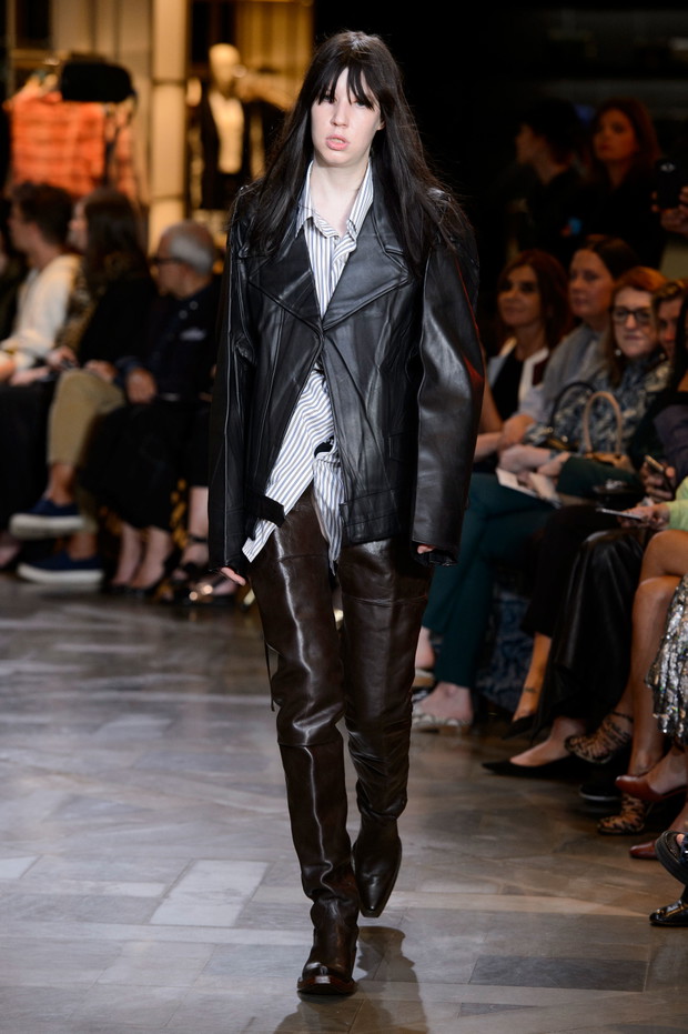 Vetements wiosna-lato 2017