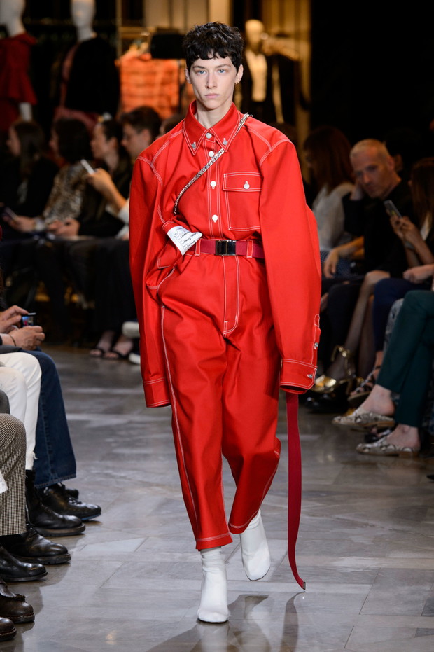 Vetements wiosna-lato 2017