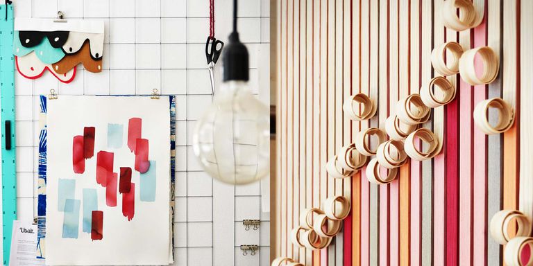 Pracownie i designerskie sklepy w Malmö