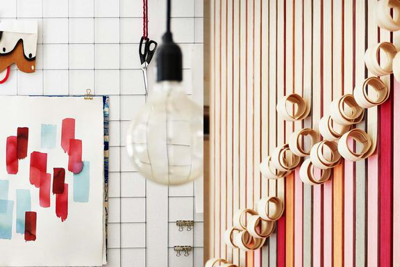 Pracownie i designerskie sklepy w Malmö