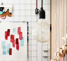Pracownie i designerskie sklepy w Malmö