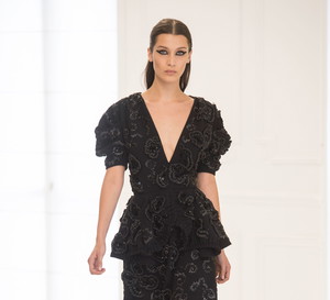 Christian Dior haute couture jesień-zima 2016/2017, fot. Imaxtree